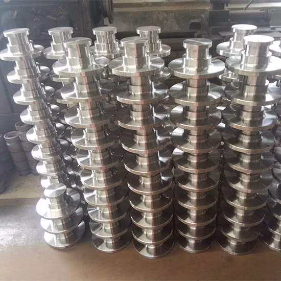 Perno saldato di alta qualità da 50 mm / 90 mm di fabbrica per accessori per semirimorchi Vendita calda