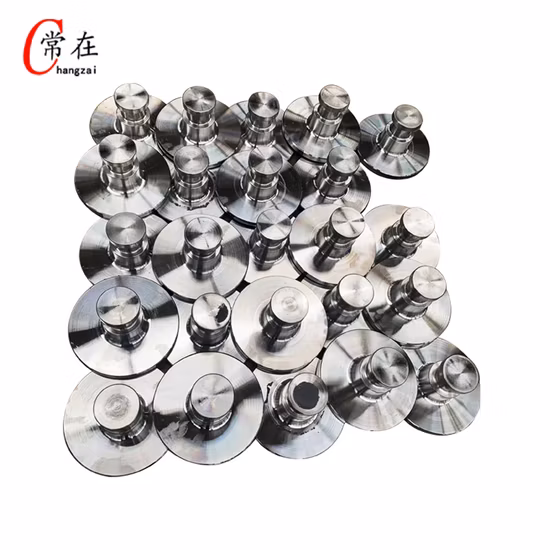 Perno di trazione per rimorchio in argento resistente, produttore di perni di articolazione in acciaio inossidabile imbullonato in Cina